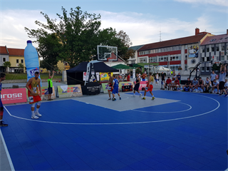 PRIEVIDZA STREETBALL 2018
