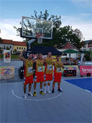 PRIEVIDZA STREETBALL 2018