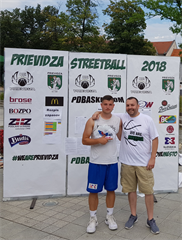 PRIEVIDZA STREETBALL 2018