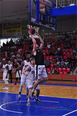 Príprava: BC Prievidza -  BK 04 AC LB Spišská Nová Ves 82:54 (foto: Barbora Bařinová)