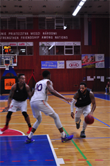 Príprava: BC Prievidza -  BK 04 AC LB Spišská Nová Ves 82:54 (foto: Barbora Bařinová)