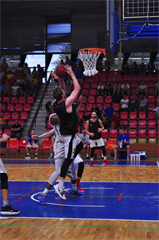 Príprava: BC Prievidza -  BK 04 AC LB Spišská Nová Ves 82:54 (foto: Barbora Bařinová)