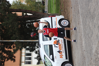 1. kolo Eurovia SBL: BC Prievidza - BK Inter Bratislava 95:97*