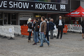 1. kolo Eurovia SBL: BC Prievidza - BK Inter Bratislava 95:97*
