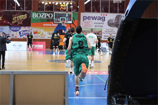 1. kolo Eurovia SBL: BC Prievidza - BK Inter Bratislava 95:97*