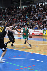 1. kolo Eurovia SBL: BC Prievidza - BK Inter Bratislava 95:97*
