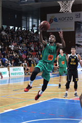 1. kolo Eurovia SBL: BC Prievidza - BK Inter Bratislava 95:97*