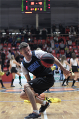 1. kolo Eurovia SBL: BC Prievidza - BK Inter Bratislava 95:97*
