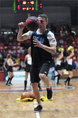 1. kolo Eurovia SBL: BC Prievidza - BK Inter Bratislava 95:97*