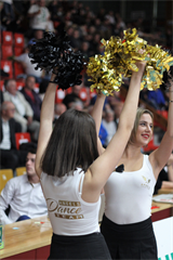 1. kolo Eurovia SBL: BC Prievidza - BK Inter Bratislava 95:97*