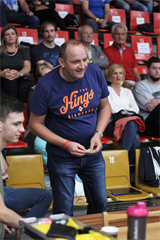 1. kolo Eurovia SBL: BC Prievidza - BK Inter Bratislava 95:97*