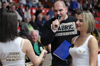 1. kolo Eurovia SBL: BC Prievidza - BK Inter Bratislava 95:97*