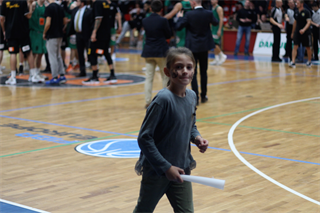 1. kolo Eurovia SBL: BC Prievidza - BK Inter Bratislava 95:97*