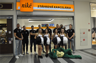 Autogramiáda OC Korzo  (foto: Barbora Bařinová)