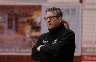 1. liga: BC Prievidza B - BK Slovenský Orol Levoča 102:62 (foto: Ladislav Szibilla)	