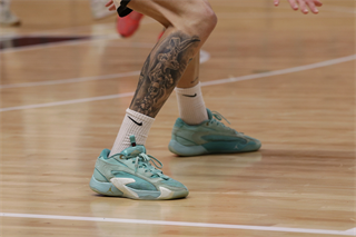1. liga: BC Prievidza B - BK Slovenský Orol Levoča 102:62 (foto: Ladislav Szibilla)	