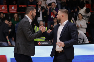 29. Kolo Niké SBL: BC Prievidza - Spišskí Rytieri 77:71 (foto: Ladislav Szibilla)	
