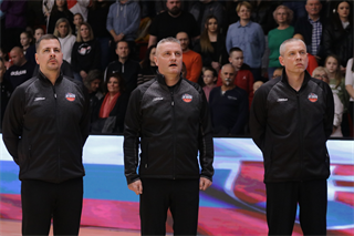 29. Kolo Niké SBL: BC Prievidza - Spišskí Rytieri 77:71 (foto: Ladislav Szibilla)	