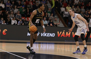 29. Kolo Niké SBL: BC Prievidza - Spišskí Rytieri 77:71 (foto: Ladislav Szibilla)	