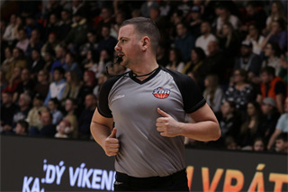 29. Kolo Niké SBL: BC Prievidza - Spišskí Rytieri 77:71 (foto: Ladislav Szibilla)	