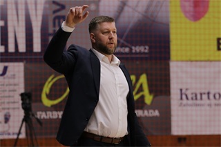 29. Kolo Niké SBL: BC Prievidza - Spišskí Rytieri 77:71 (foto: Ladislav Szibilla)	