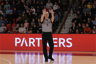 29. Kolo Niké SBL: BC Prievidza - Spišskí Rytieri 77:71 (foto: Ladislav Szibilla)	