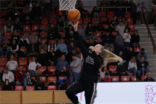 29. Kolo Niké SBL: BC Prievidza - Spišskí Rytieri 77:71 (foto: Ladislav Szibilla)	