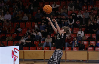 29. Kolo Niké SBL: BC Prievidza - Spišskí Rytieri 77:71 (foto: Ladislav Szibilla)	
