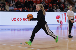 29. Kolo Niké SBL: BC Prievidza - Spišskí Rytieri 77:71 (foto: Ladislav Szibilla)	