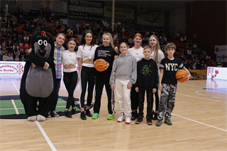 29. Kolo Niké SBL: BC Prievidza - Spišskí Rytieri 77:71 (foto: Ladislav Szibilla)	