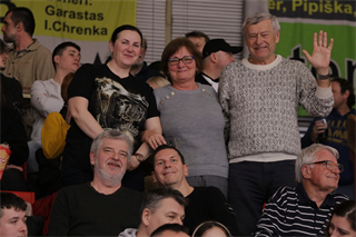 29. Kolo Niké SBL: BC Prievidza - Spišskí Rytieri 77:71 (foto: Ladislav Szibilla)	