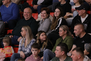 29. Kolo Niké SBL: BC Prievidza - Spišskí Rytieri 77:71 (foto: Ladislav Szibilla)	