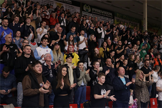 29. Kolo Niké SBL: BC Prievidza - Spišskí Rytieri 77:71 (foto: Ladislav Szibilla)	