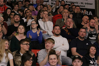 29. Kolo Niké SBL: BC Prievidza - Spišskí Rytieri 77:71 (foto: Ladislav Szibilla)	