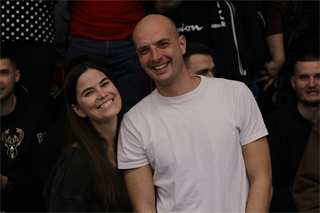 29. Kolo Niké SBL: BC Prievidza - Spišskí Rytieri 77:71 (foto: Ladislav Szibilla)	