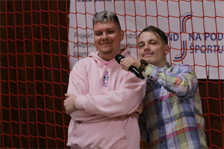 29. Kolo Niké SBL: BC Prievidza - Spišskí Rytieri 77:71 (foto: Ladislav Szibilla)	