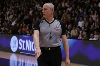 29. Kolo Niké SBL: BC Prievidza - Spišskí Rytieri 77:71 (foto: Ladislav Szibilla)	