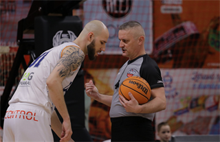29. Kolo Niké SBL: BC Prievidza - Spišskí Rytieri 77:71 (foto: Ladislav Szibilla)	