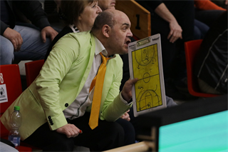 29. Kolo Niké SBL: BC Prievidza - Spišskí Rytieri 77:71 (foto: Ladislav Szibilla)	