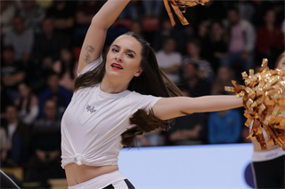 29. Kolo Niké SBL: BC Prievidza - Spišskí Rytieri 77:71 (foto: Ladislav Szibilla)	