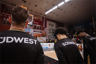 29. Kolo Niké SBL: BC Prievidza - Spišskí Rytieri 77:71 (foto: Vladimír Králik)	