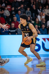 29. Kolo Niké SBL: BC Prievidza - Spišskí Rytieri 77:71 (foto: Vladimír Králik)	