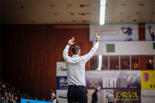 29. Kolo Niké SBL: BC Prievidza - Spišskí Rytieri 77:71 (foto: Vladimír Králik)	