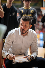 29. Kolo Niké SBL: BC Prievidza - Spišskí Rytieri 77:71 (foto: Vladimír Králik)	