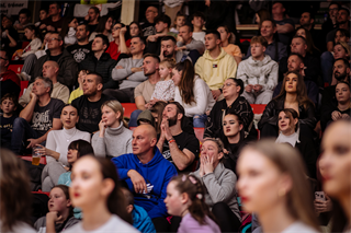 29. Kolo Niké SBL: BC Prievidza - Spišskí Rytieri 77:71 (foto: Vladimír Králik)	
