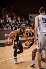 29. Kolo Niké SBL: BC Prievidza - Spišskí Rytieri 77:71 (foto: Vladimír Králik)	