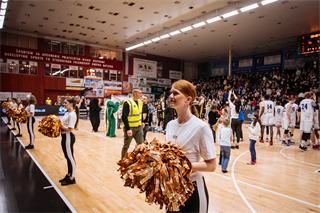 29. Kolo Niké SBL: BC Prievidza - Spišskí Rytieri 77:71 (foto: Vladimír Králik)	
