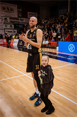 29. Kolo Niké SBL: BC Prievidza - Spišskí Rytieri 77:71 (foto: Vladimír Králik)	