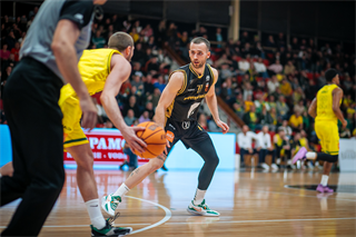 31. Kolo Niké SBL: BC Prievidza - Patrioti Levice 80:71 (foto: Vladimír Králik)	