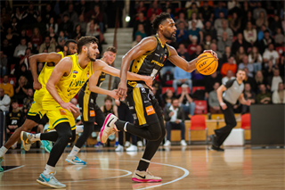 31. Kolo Niké SBL: BC Prievidza - Patrioti Levice 80:71 (foto: Vladimír Králik)	